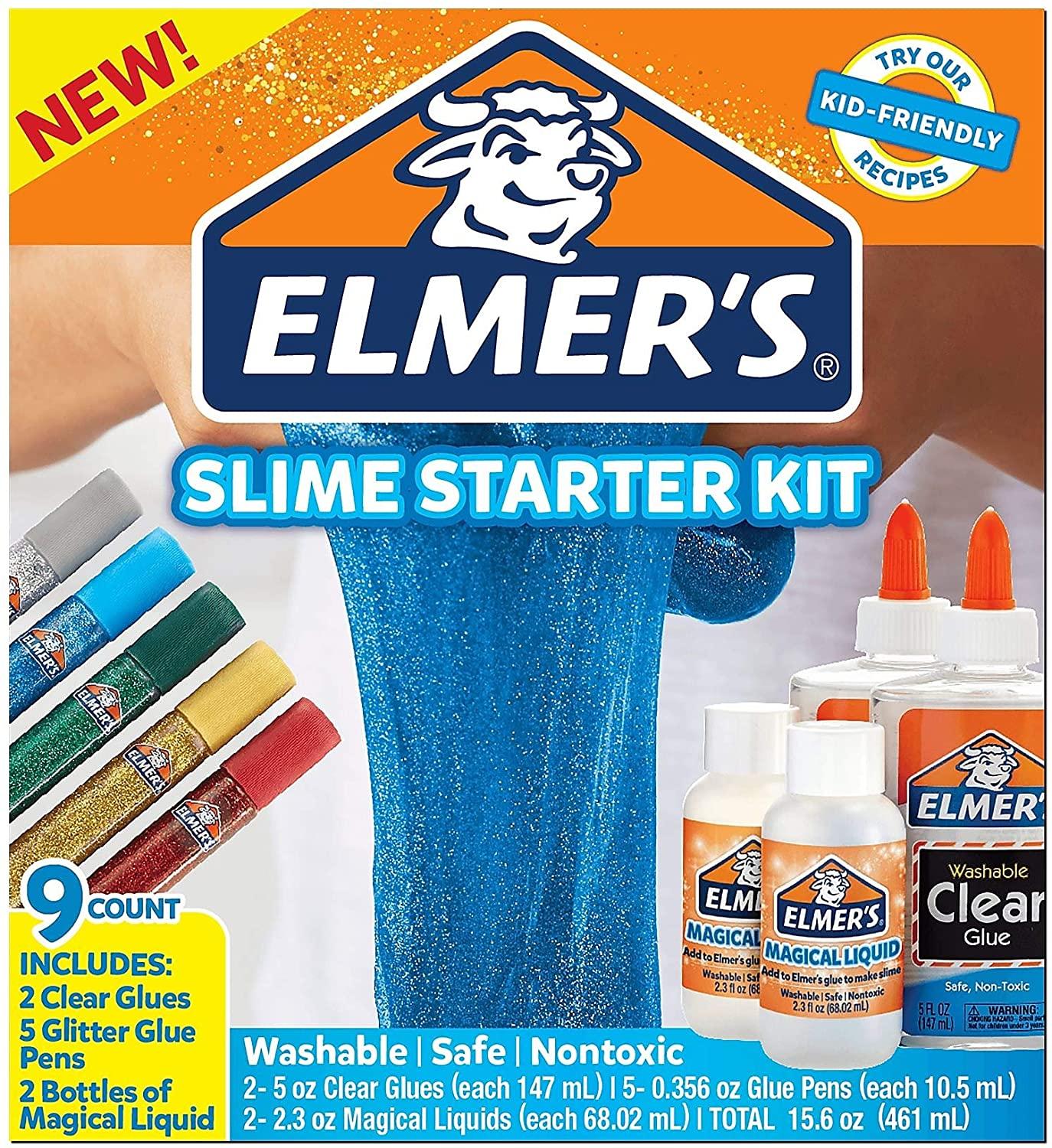 Elmer's Slime Starter Kit - Dutch Country General Store
